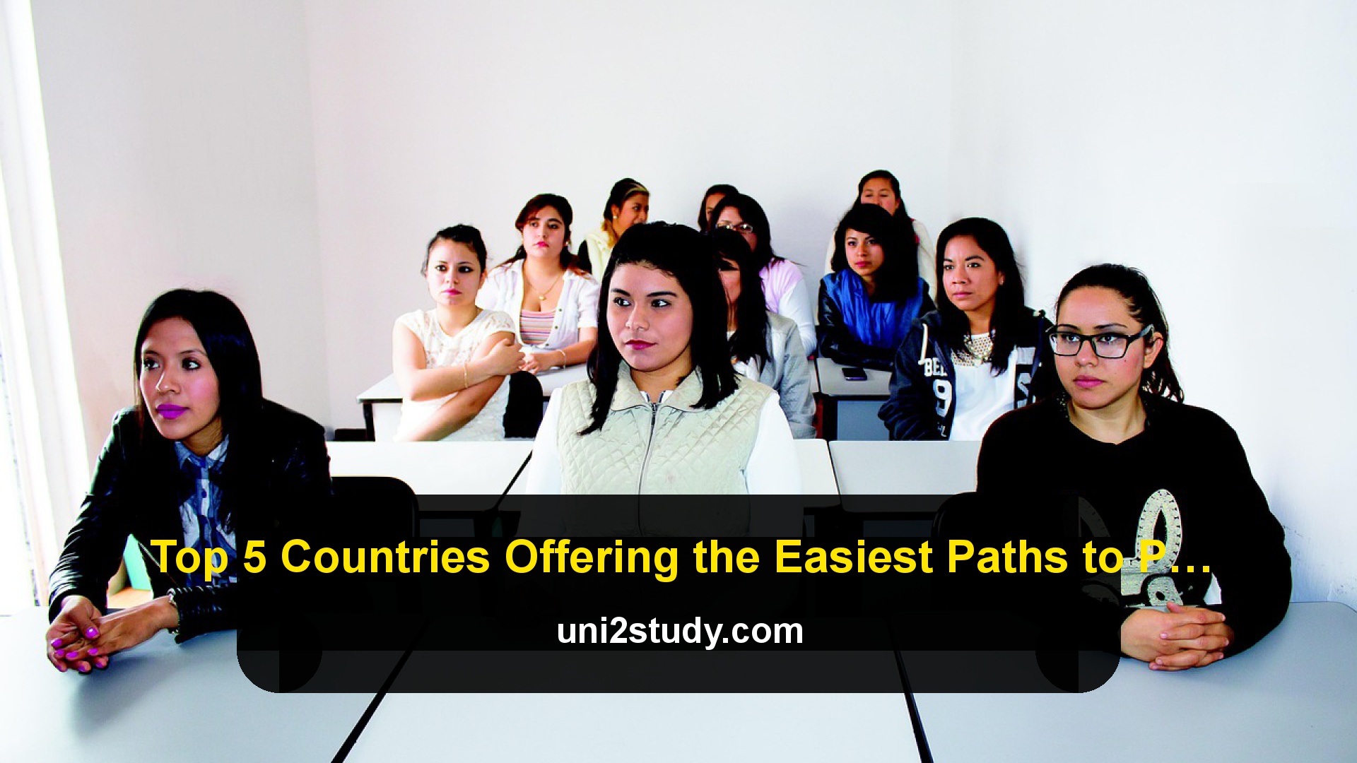 Top 5 Countries Offering the Easiest Paths to Permanent Residency