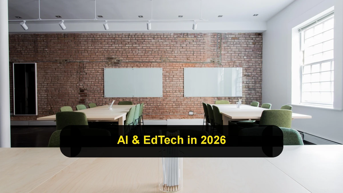 AI and technology transforming international education in 2026