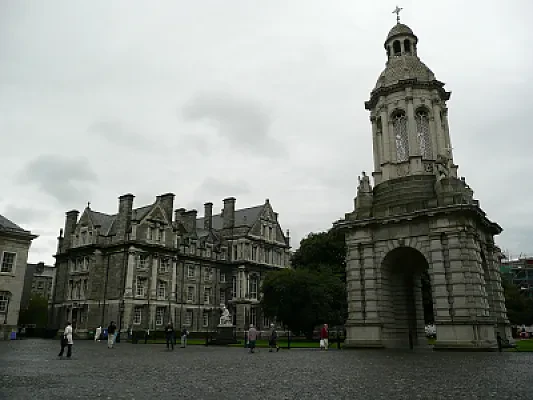 Tuition Fees for Non-EU Students at Irish Universities by Program Type