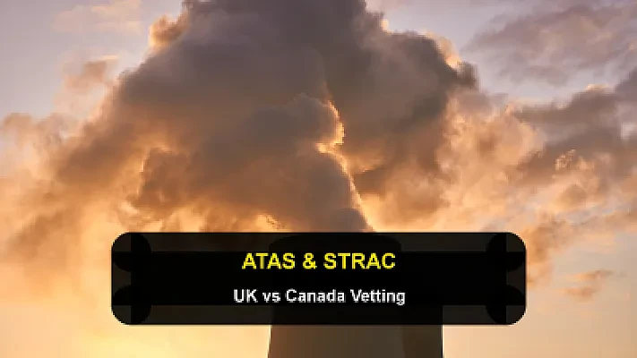 UK ATAS Vetting & Canadian Security Regulations: Managing Strict Clearances for Sensitive Tech and Nuclear Science Studies