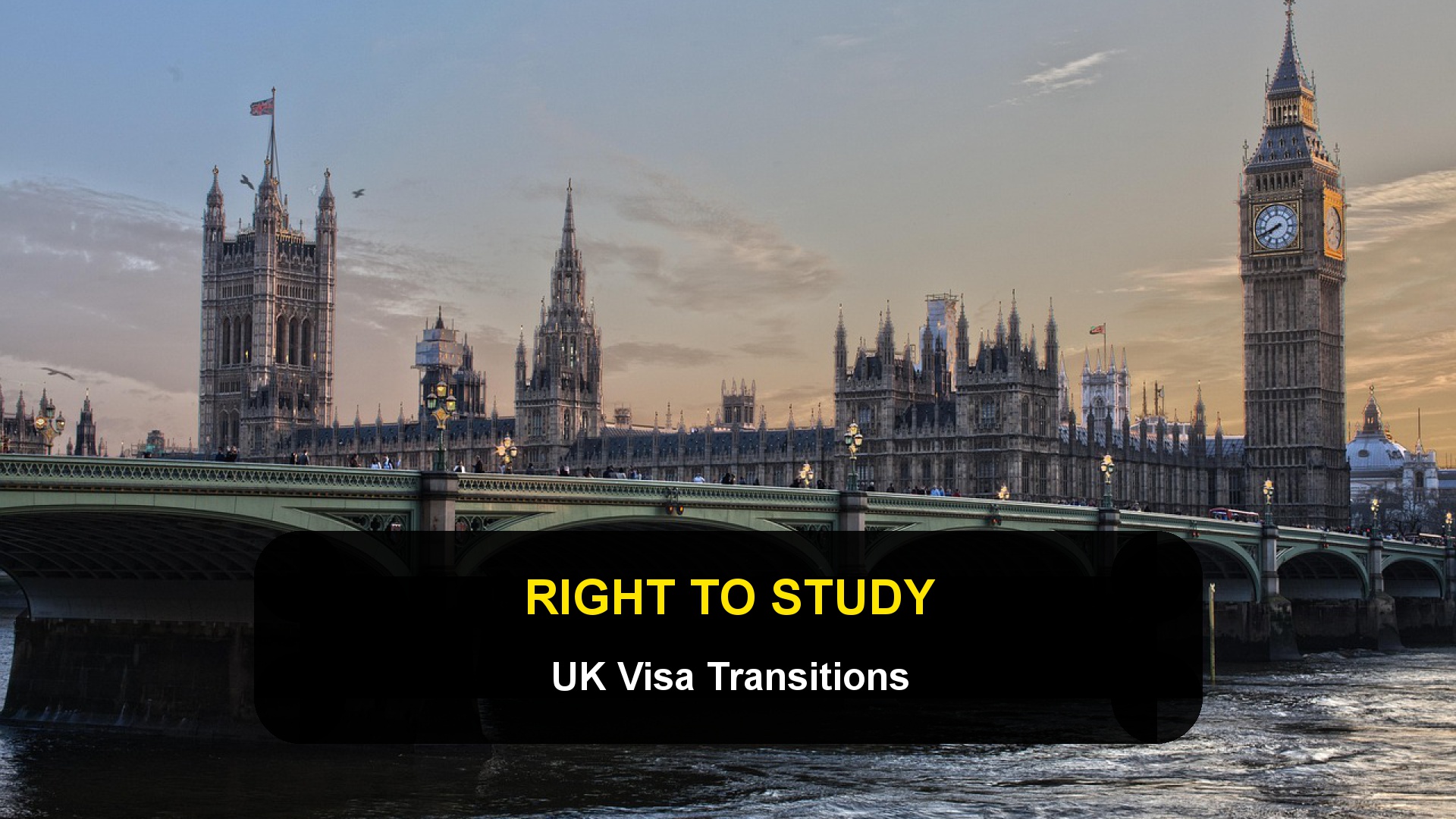 What is Right to Study and what changes when you transition between UK student visas?