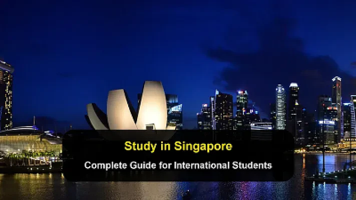 Study in Singapore: A Complete Guide for International Students