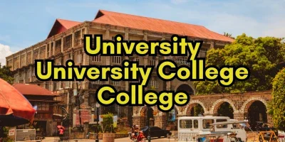 University vs. University College vs. College: What's the Difference?
