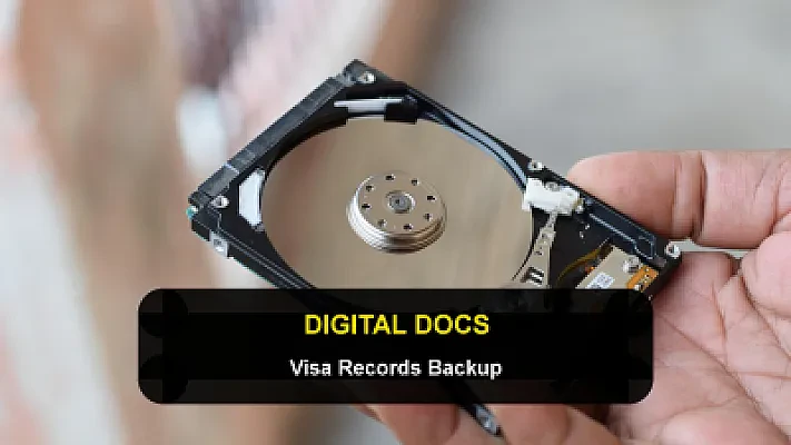 How to Organize and Store Your Visa and Immigration Documents Digitally