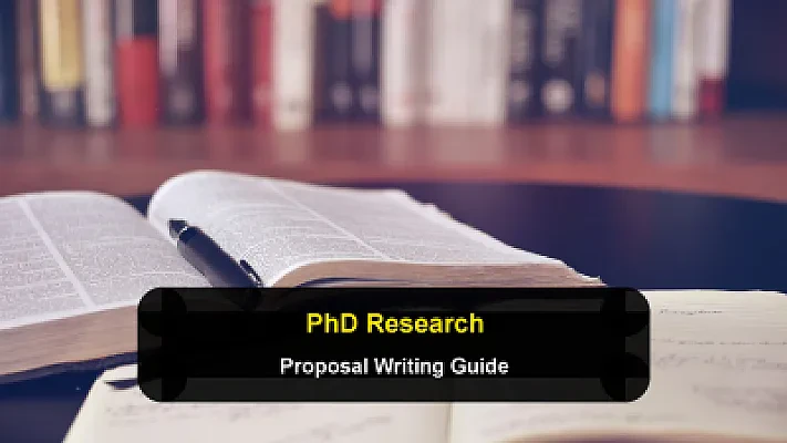 How to Write a PhD Research Proposal: Structure, Methodology, and Funding Strategy