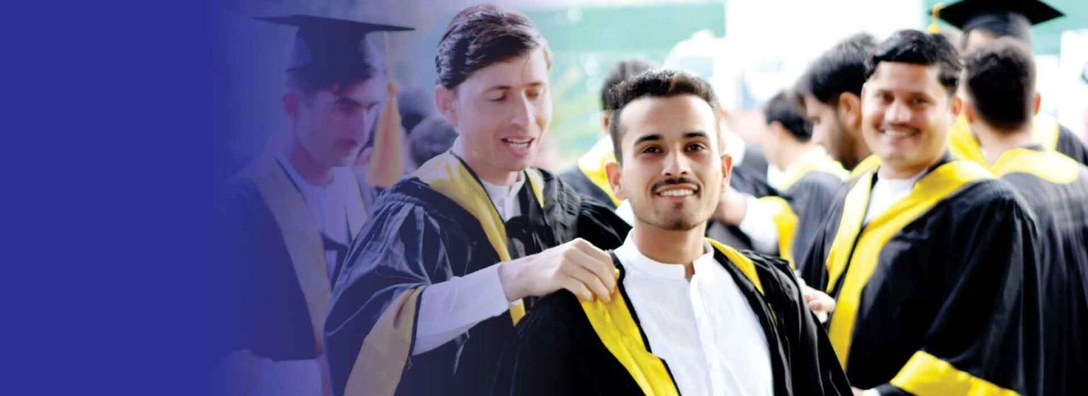 Around Alfalah University campus