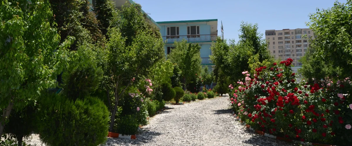 Dawat University campus and facilities