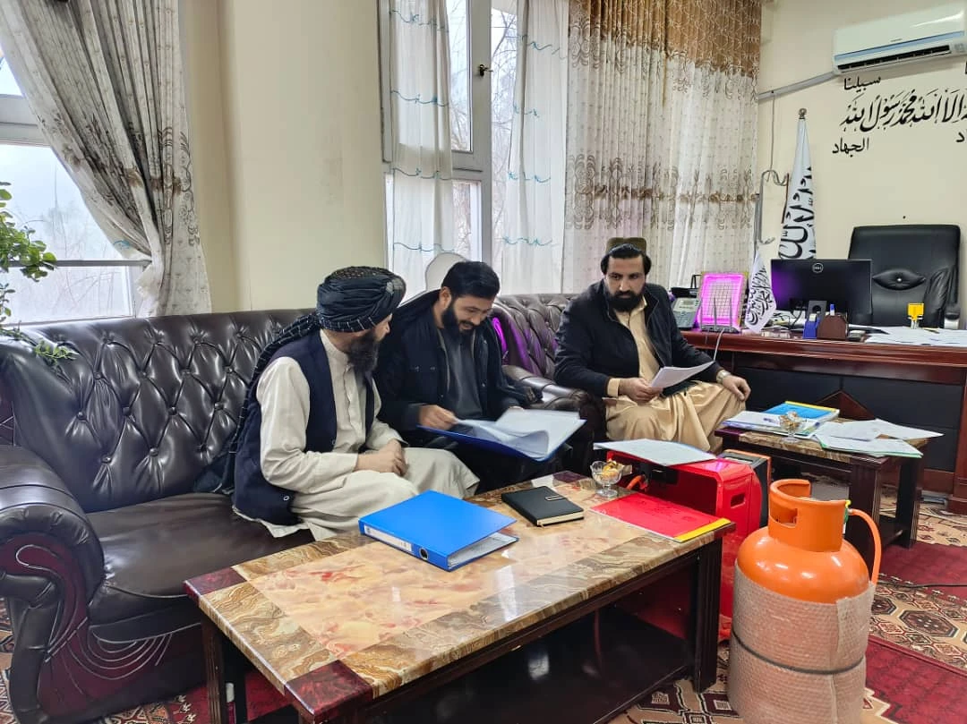 Faryab University institutional facilities