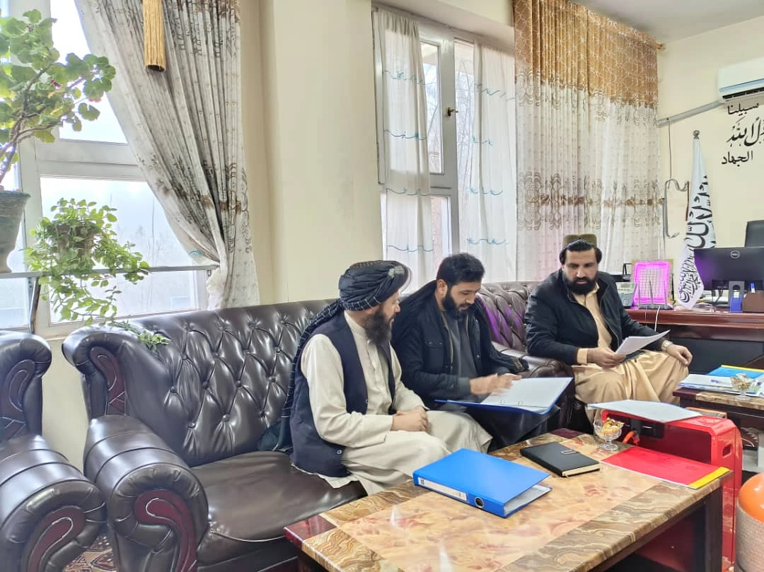 Faryab University academic facilities