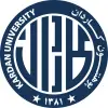 Kardan University Logo