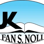 Fan S. Noli University, Korçë Logo