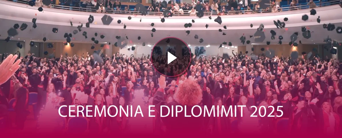 Marin Barleti University student life