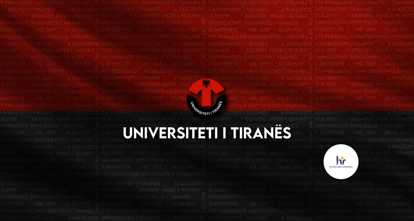 University of Tirana campus and facilities
