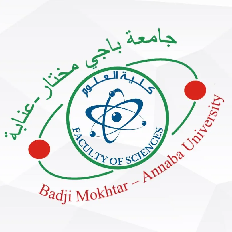 Badji Mokhtar-Annaba University Logo