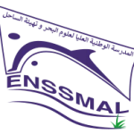 Ecole Nationale Supérieure des Sciences de la Mer et de l'Aménagement du Littoral Logo