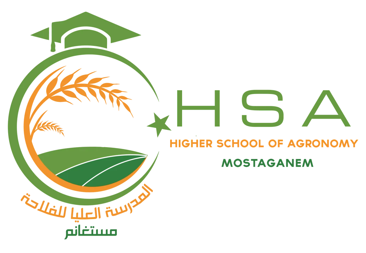 View of the Higher School of Agronomy of Mostaganem campus