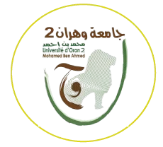 Mohamed Ben Ahmed University of Oran 2 Logo