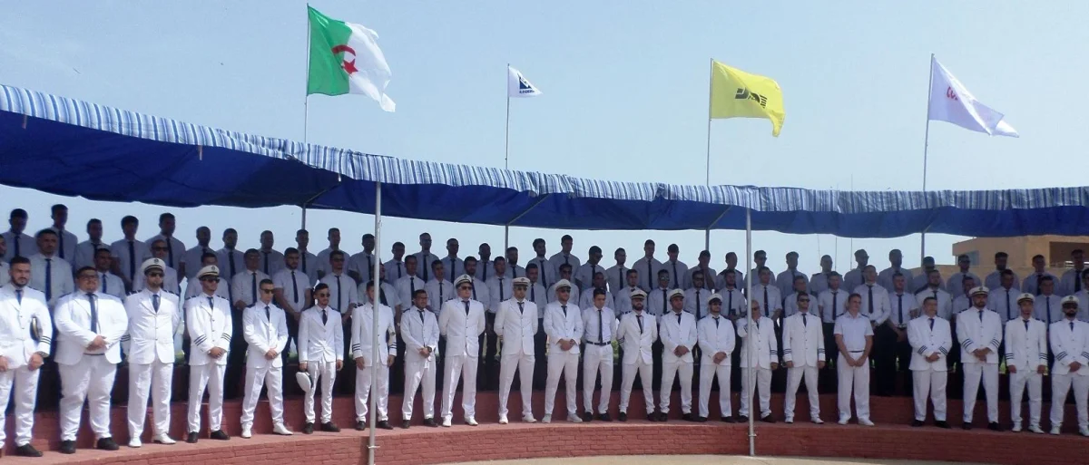 Inside National Maritime School