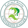 Université Abou el Kacem Saâdallah d'Alger 2 Logo