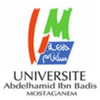 Université de Mostaganem Logo