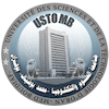 Université des Sciences et de la Technologie d'Oran Mohamed Boudiaf Logo