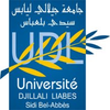 Université Djilali de Sidi Bel Abbès Logo