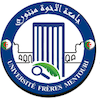 University Frères Mentouri Constantine 1 Logo