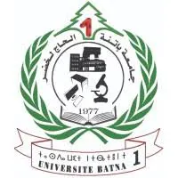 University of Batna 1 Logo