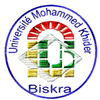 University of Biskra Logo