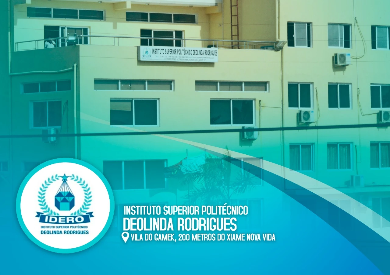 Deolinda Rodrigues Polytechnic Institute academic facilities