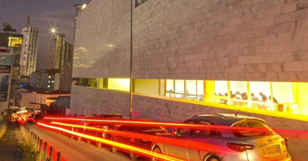 Lusiada University of Angola central facility