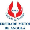 Methodist University of Angola Logo