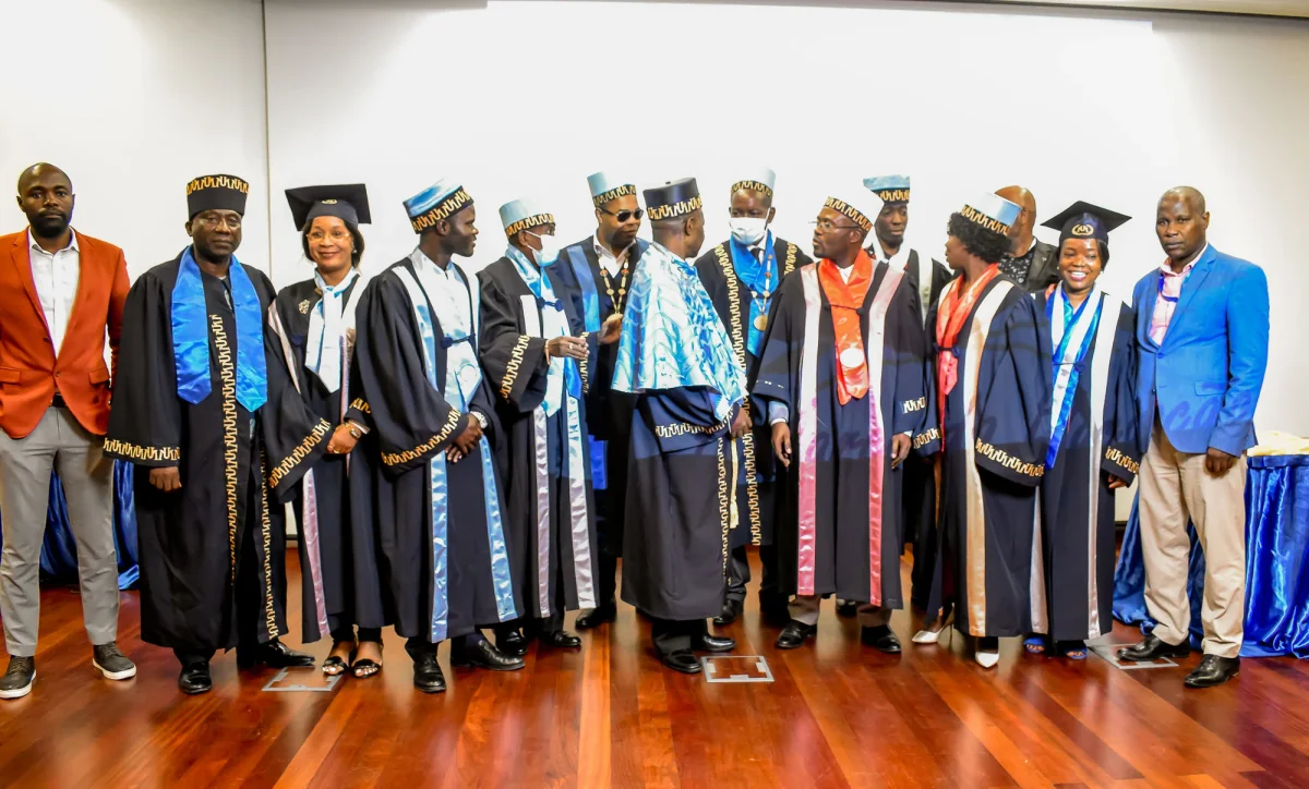 Metropolitan Polytechnic Institute of Angola learning environment