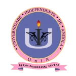 Universidade Independente de Angola Logo