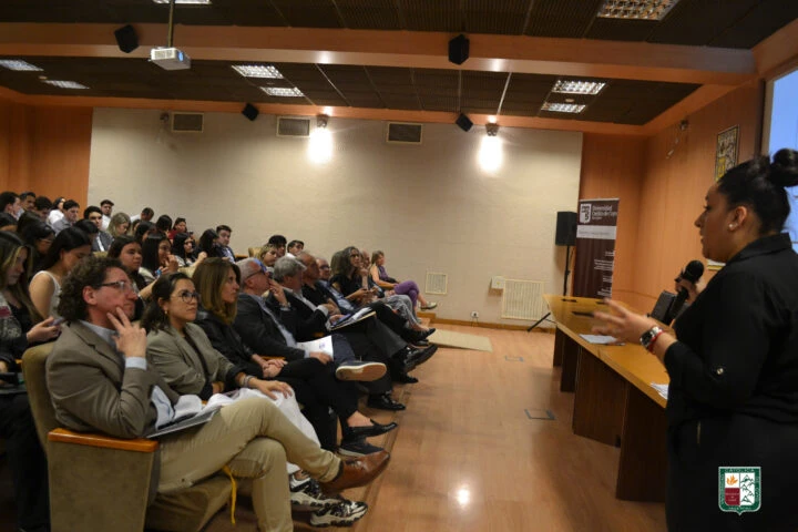 Dr Placido Marin University of San Isidro institutional facilities