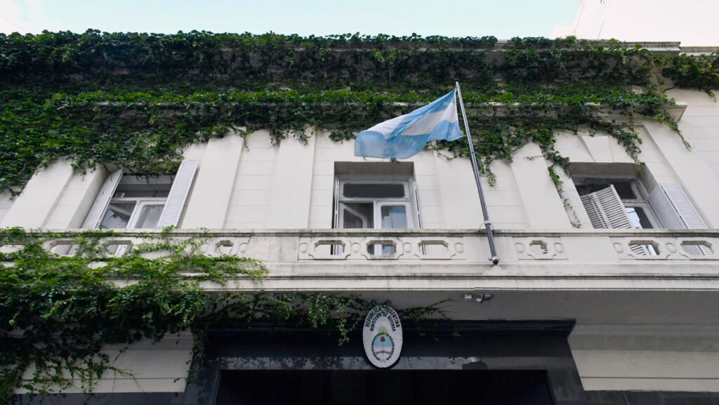 National Defense University institutional building