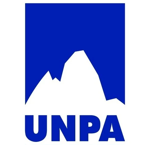National University of Southern Patagonia Logo