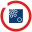National University of Villa María Logo