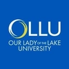 Our Lady of the Lake University Logo