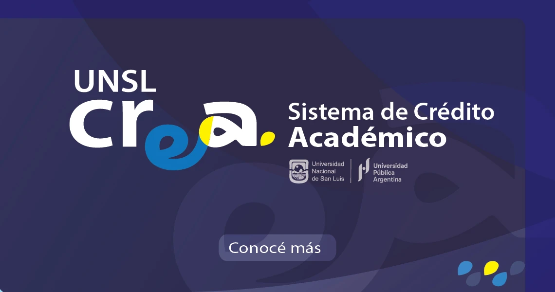 Universidad Nacional de San Luis academic facilities