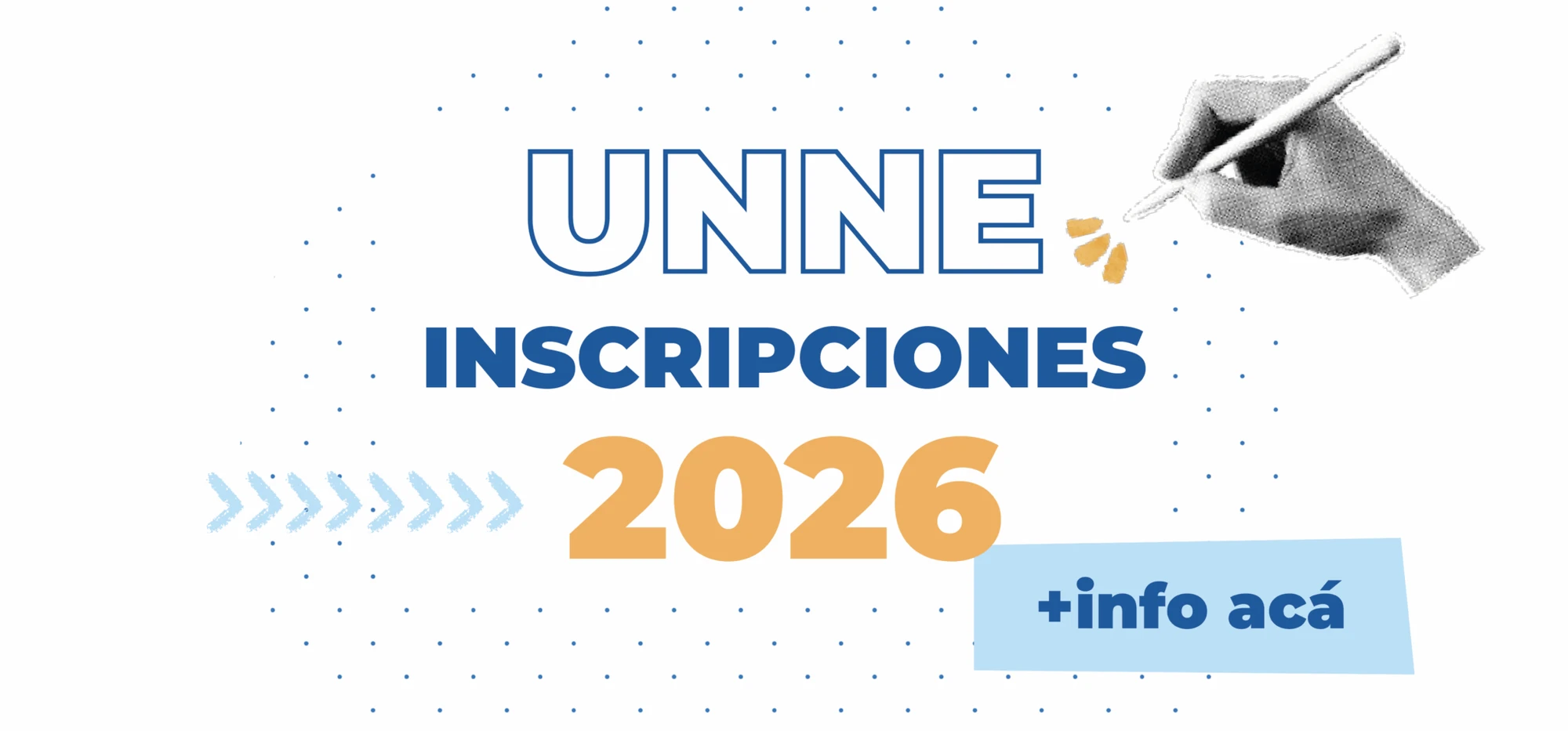 Universidad Nacional del Nordeste academic and student spaces