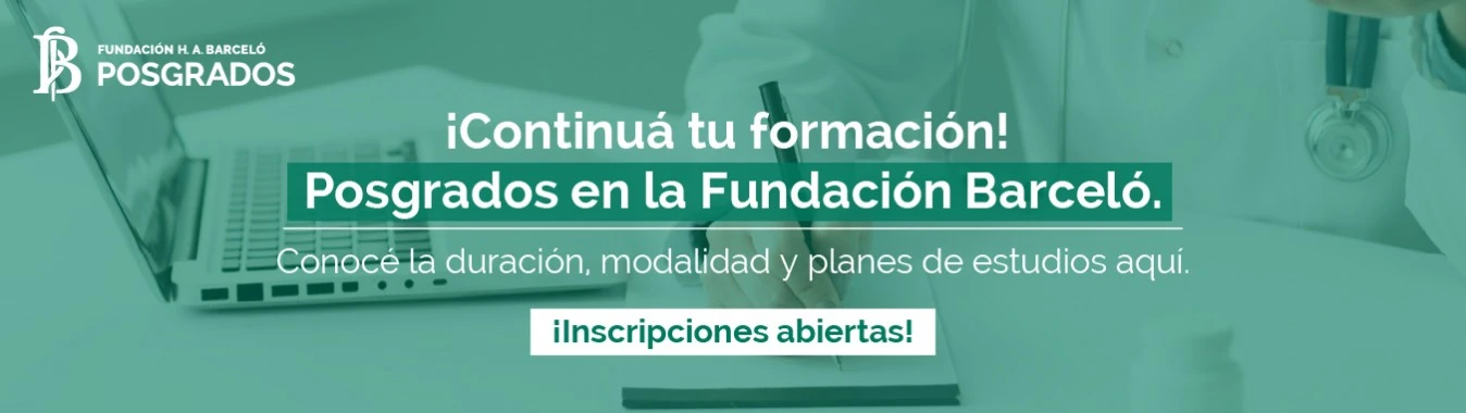 University Institute of Health Sciences - Héctor A. Barceló Foundation institutional facilities