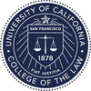 University of California College of the Law, San Francisco Logo