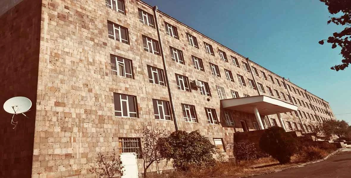 Armenian-Russian International University Mkhitar Gosh community on campus