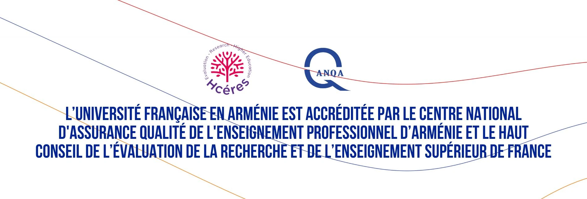French University in Armenia institutional setting