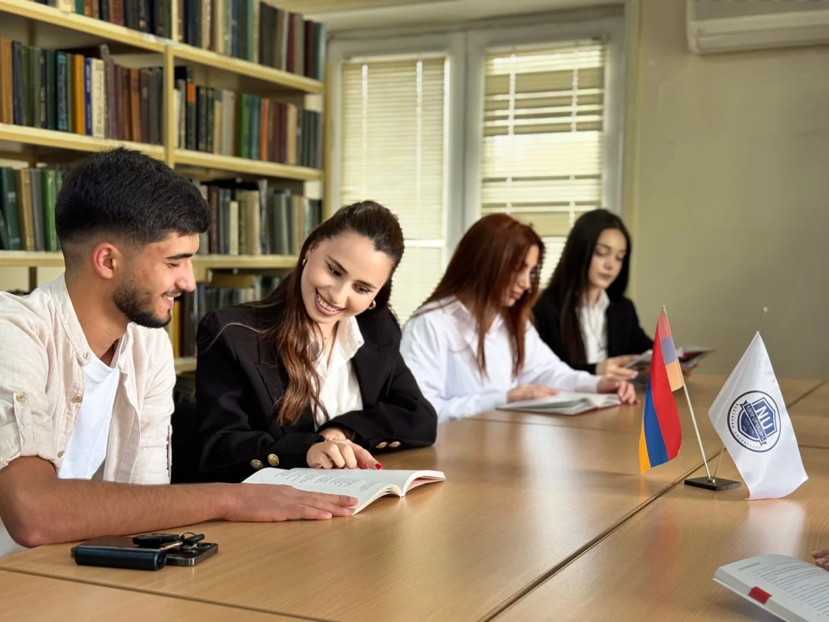Northern University academic and student spaces