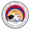 Vanadzor State University after Hovh. Tumanyan Logo