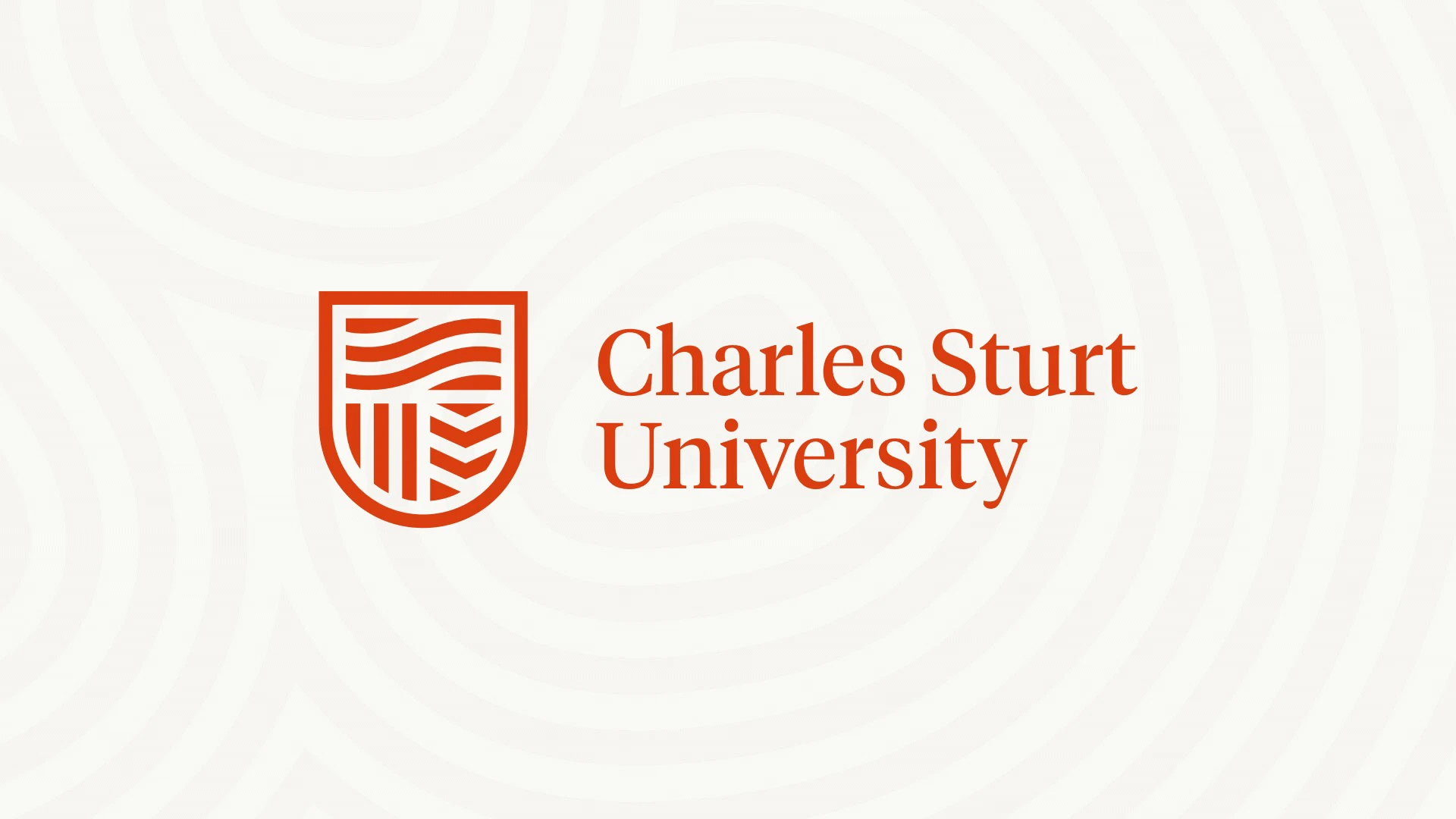 The Charles Sturt University campus grounds