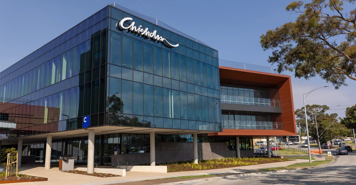 Chisholm Institute community on campus