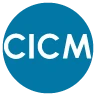 College of Intensive Care Medicine Logo